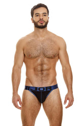 JOR 1743 Riders Thongs Farbe Schwarz